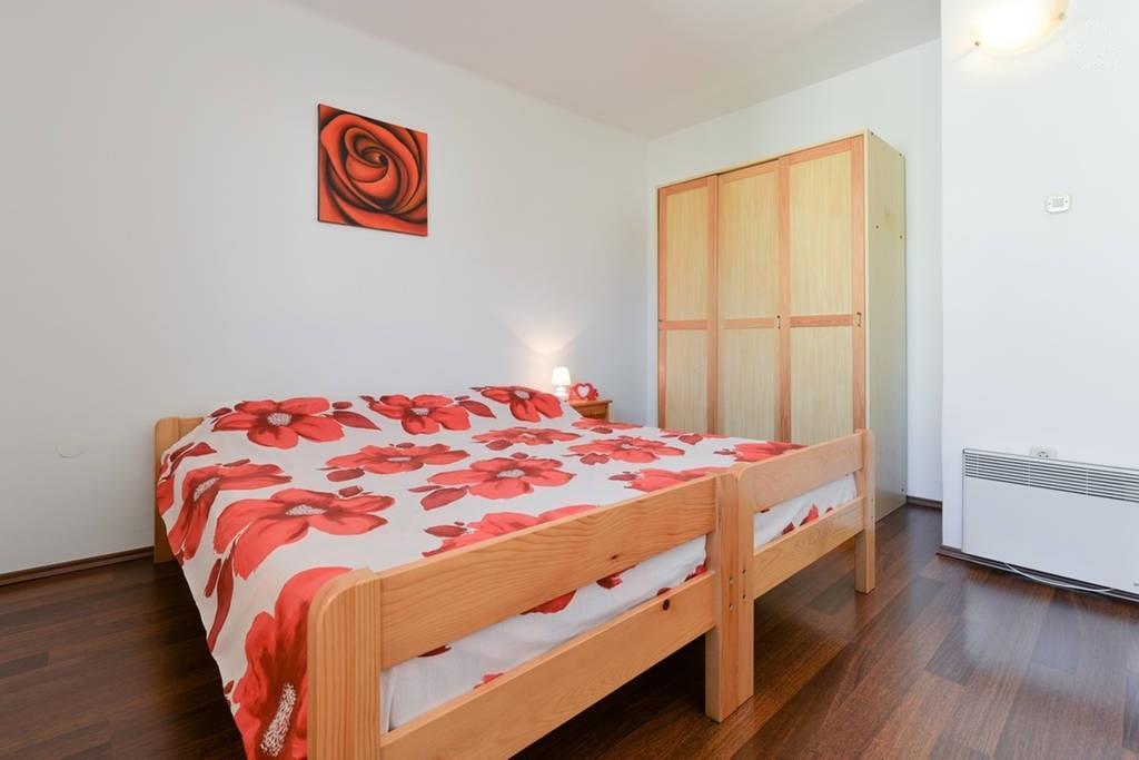 Apartman Poluotok Διαμέρισμα Novalja Δωμάτιο φωτογραφία